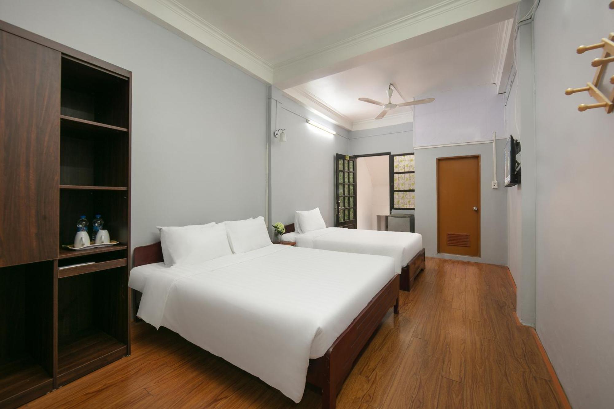 The La Renta Hotel & Spa 하노이 외부 사진