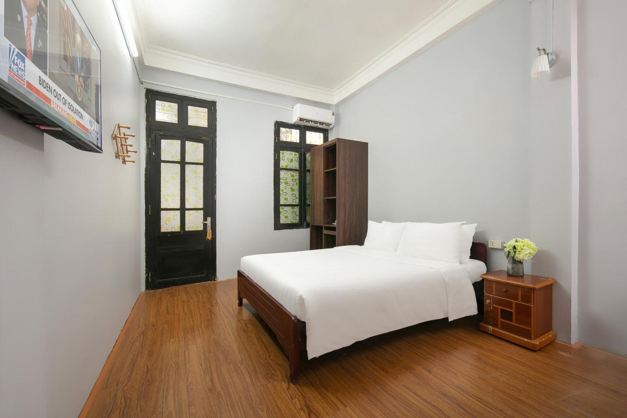 The La Renta Hotel & Spa 하노이 외부 사진
