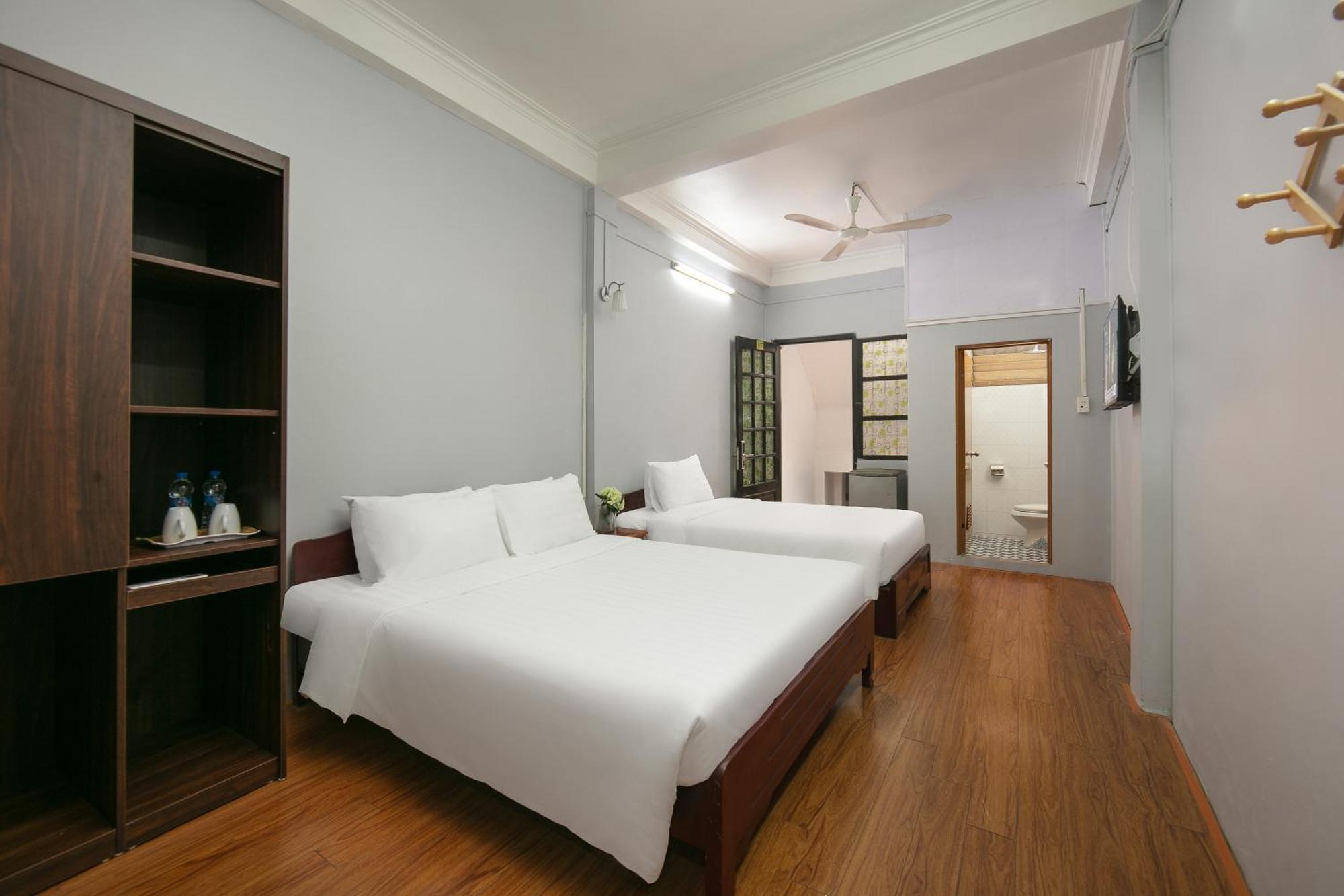 The La Renta Hotel & Spa 하노이 외부 사진