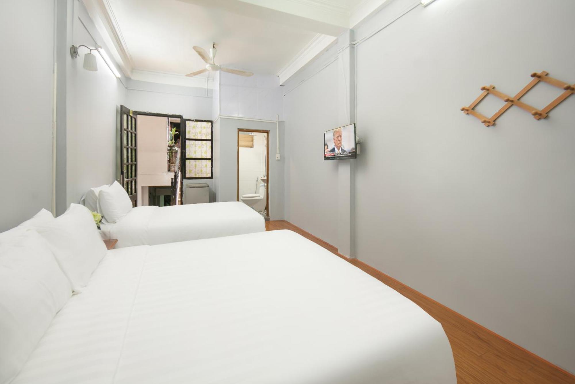 The La Renta Hotel & Spa 하노이 외부 사진