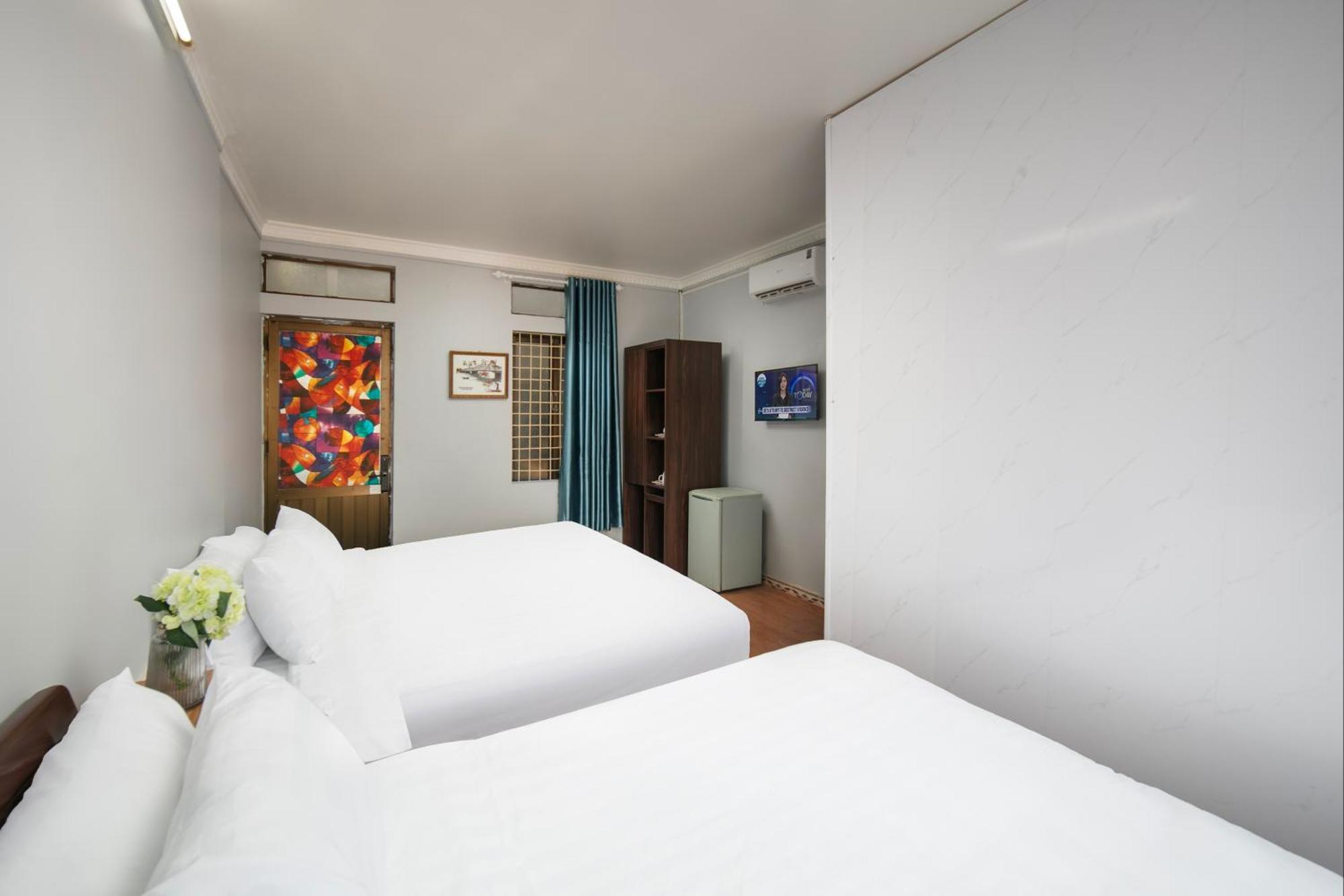 The La Renta Hotel & Spa 하노이 외부 사진