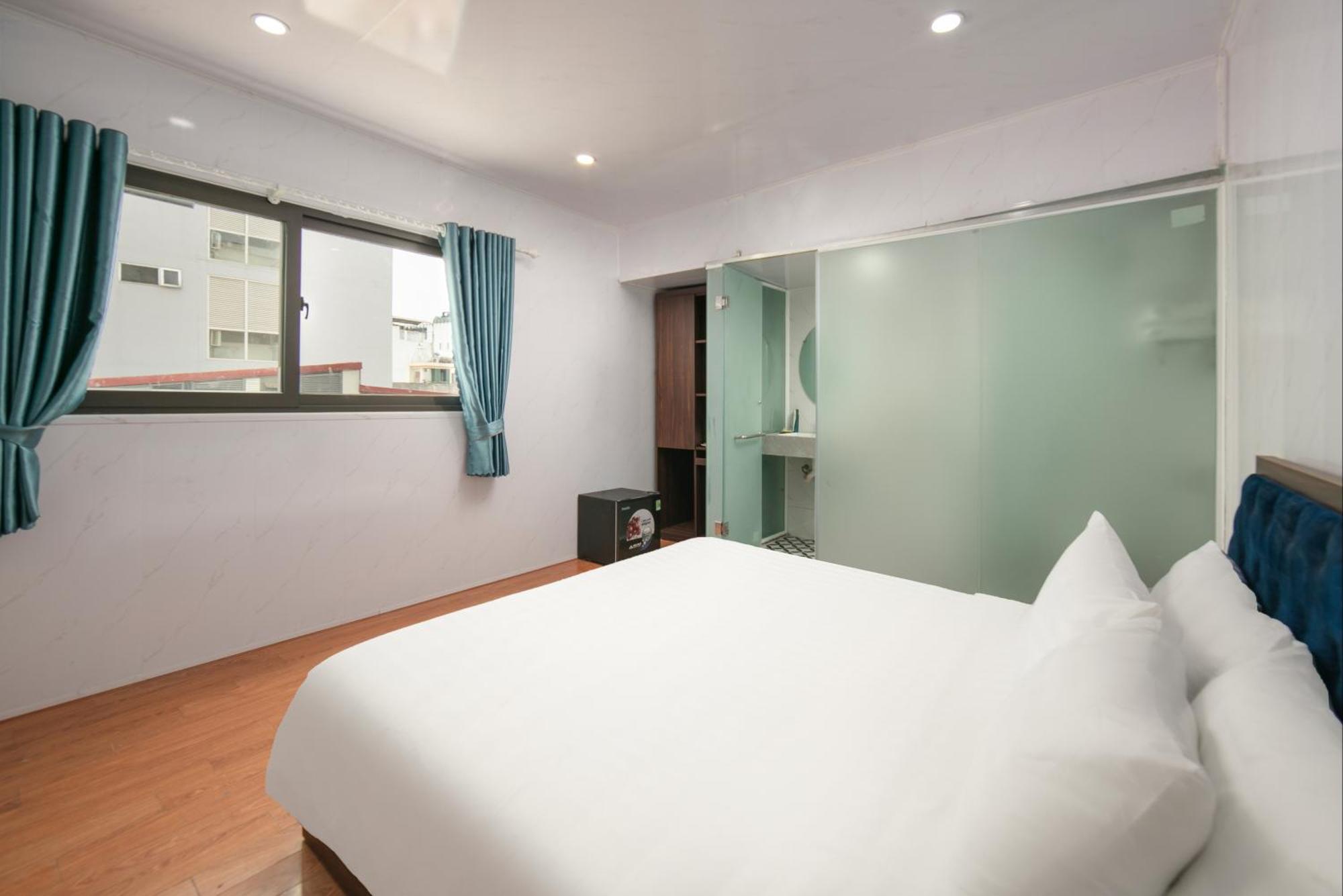 The La Renta Hotel & Spa 하노이 외부 사진