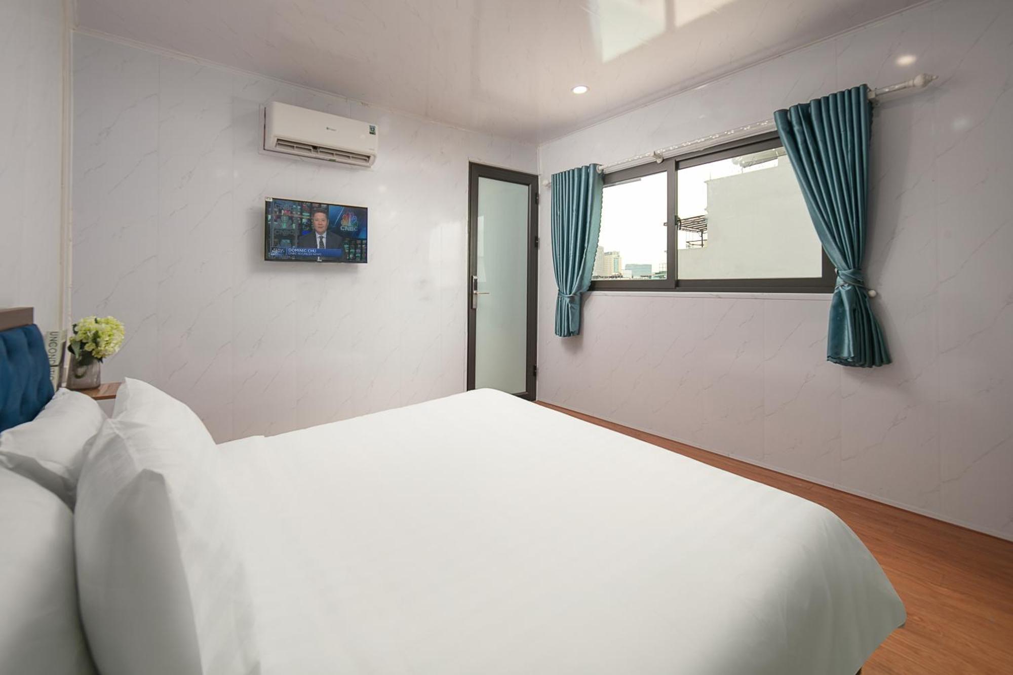 The La Renta Hotel & Spa 하노이 외부 사진